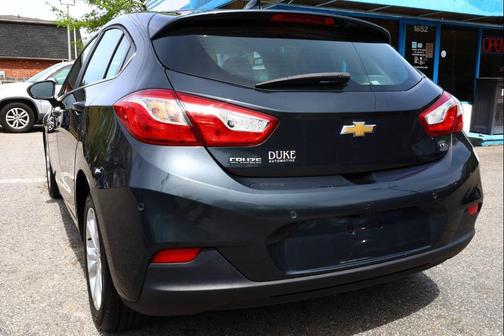 2019 Chevrolet Cruze LT