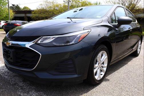 2019 Chevrolet Cruze LT