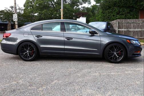 2016 Volkswagen CC 2.0T Sport
