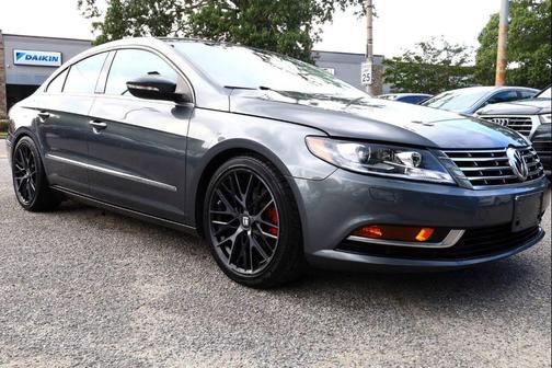 2016 Volkswagen CC 2.0T Sport