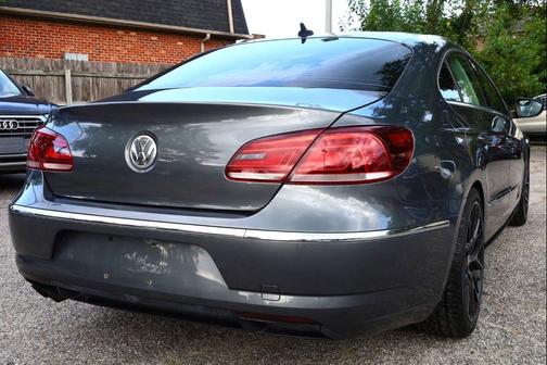 2016 Volkswagen CC 2.0T Sport