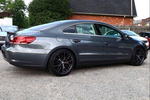 2016 Volkswagen CC 2.0T Sport
