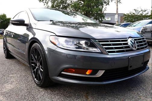 2016 Volkswagen CC 2.0T Sport