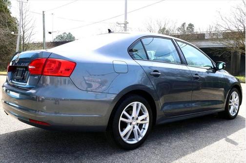 2014 Volkswagen Jetta Auto SE