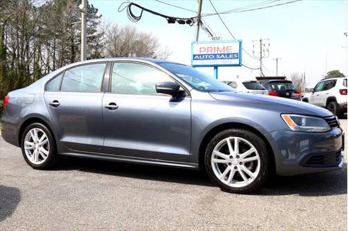 2014 Volkswagen Jetta Auto SE