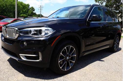 2018 BMW X5 xDrive35i