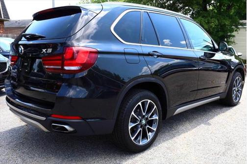 2018 BMW X5 xDrive35i