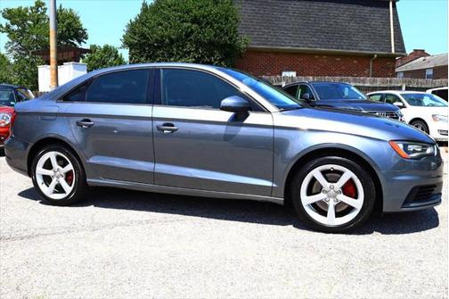 2015 Audi A3 1.8T Premium