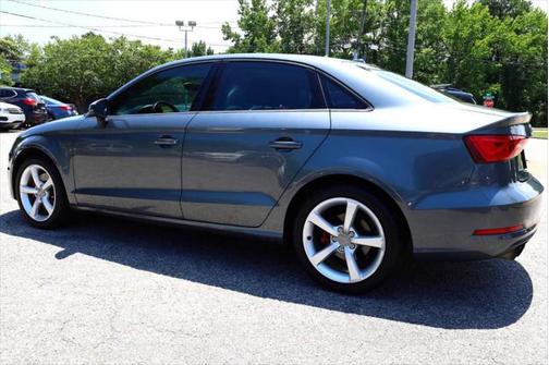 2015 Audi A3 1.8T Premium