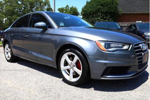 2015 Audi A3 1.8T Premium