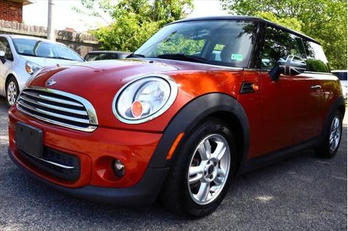 2012 MINI Cooper S Base
