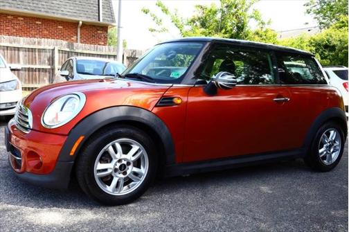 2012 MINI Cooper S Base