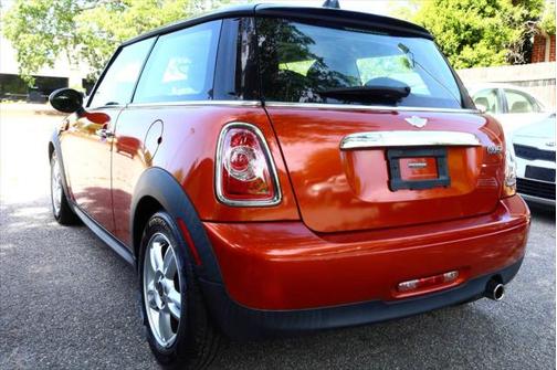 2012 MINI Cooper S Base