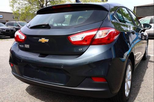 2019 Chevrolet Cruze LT