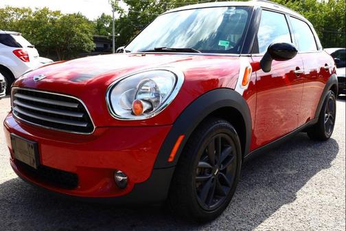 2014 MINI Countryman Cooper
