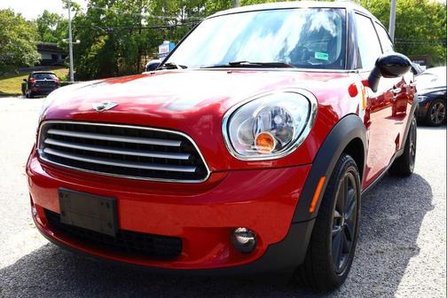 2014 MINI Countryman Cooper