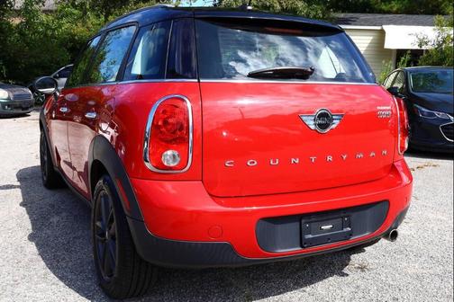 2014 MINI Countryman Cooper