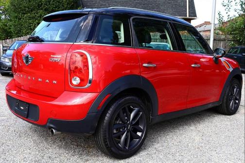 2014 MINI Countryman Cooper