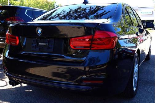 2016 BMW 328 328i 4dr Sedan SULEV