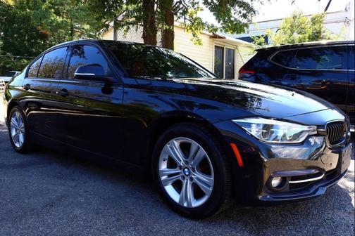 2016 BMW 328 328i 4dr Sedan SULEV