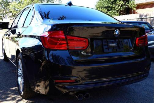 2016 BMW 328 328i 4dr Sedan SULEV