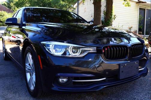 2016 BMW 328 328i 4dr Sedan SULEV
