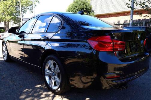 2016 BMW 328 328i 4dr Sedan SULEV