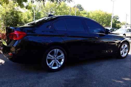 2016 BMW 328 328i 4dr Sedan SULEV