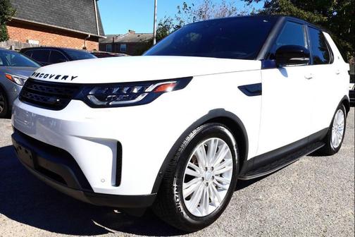 2020 Land Rover Discovery SE