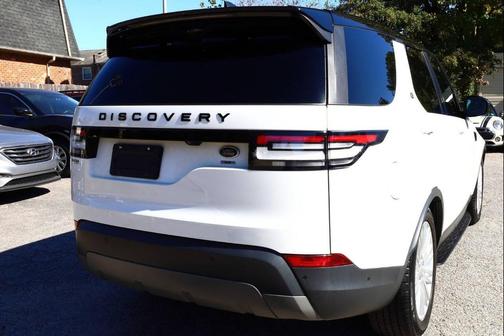 2020 Land Rover Discovery SE