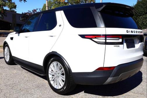 2020 Land Rover Discovery SE