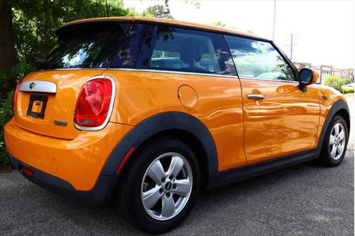 2015 MINI Hardtop Cooper
