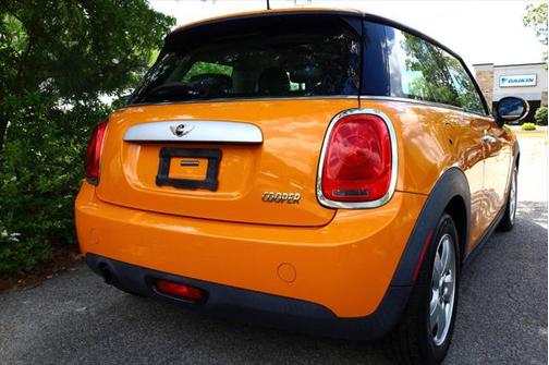 2015 MINI Hardtop Cooper