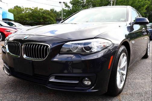 2016 BMW 528 xDrive