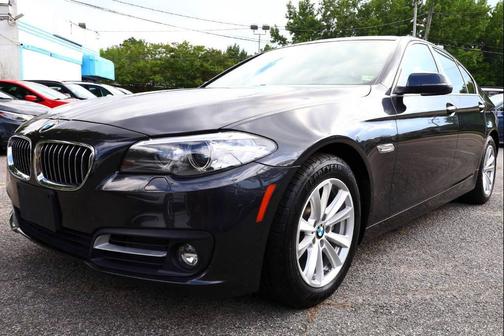 2016 BMW 528 xDrive