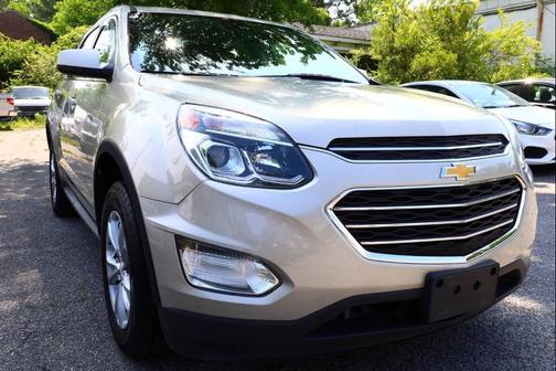 2016 Chevrolet Equinox LT