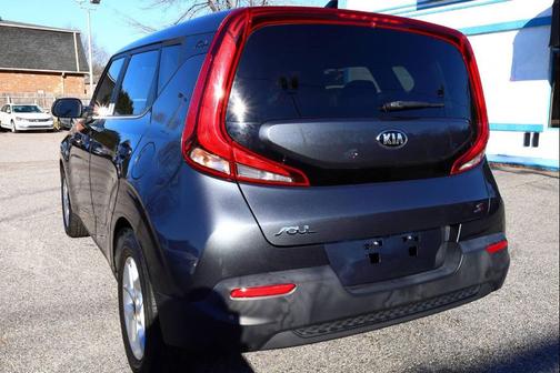 2021 Kia Soul S