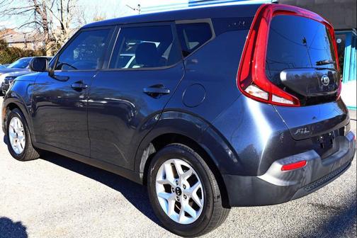 2021 Kia Soul S