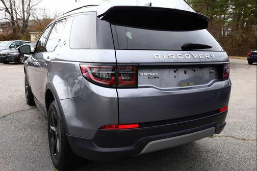 2020 Land Rover Discovery Sport R-Dynamic SE