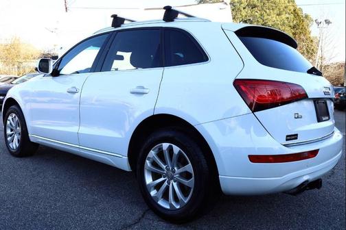 2016 Audi Q5 2.0T Premium