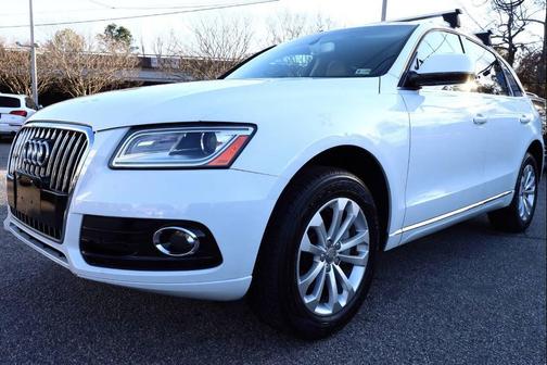 2016 Audi Q5 2.0T Premium