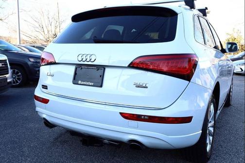 2016 Audi Q5 2.0T Premium