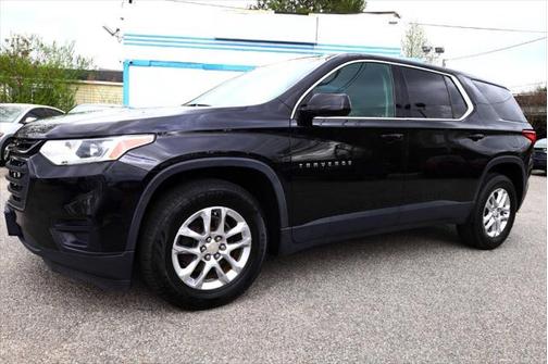 2018 Chevrolet Traverse LS