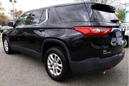 2018 Chevrolet Traverse LS