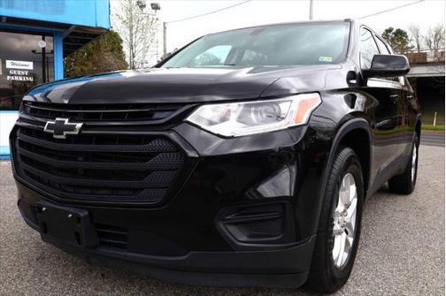 2018 Chevrolet Traverse LS