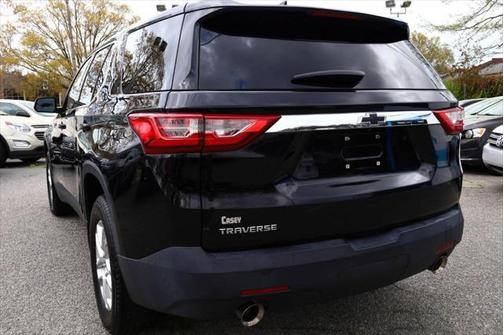 2018 Chevrolet Traverse LS