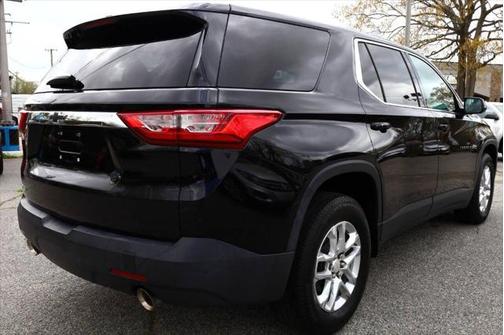 2018 Chevrolet Traverse LS