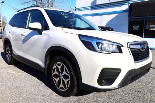 2019 Subaru Forester Premium