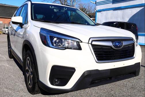 2019 Subaru Forester Premium