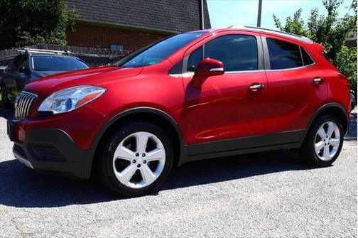 2016 Buick Encore Base